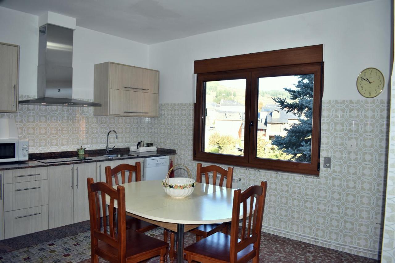 Apartamentos Picea Azul Vega de Espinareda Extérieur photo