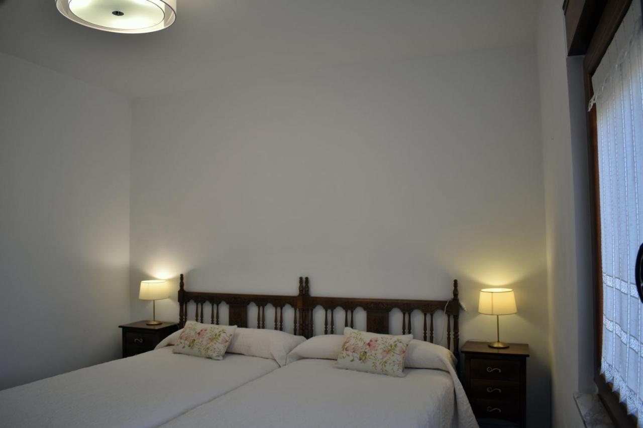 Apartamentos Picea Azul Vega de Espinareda Extérieur photo