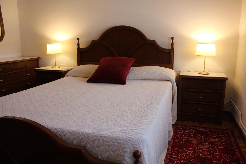 Apartamentos Picea Azul Vega de Espinareda Extérieur photo