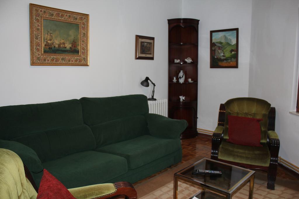 Apartamentos Picea Azul Vega de Espinareda Extérieur photo