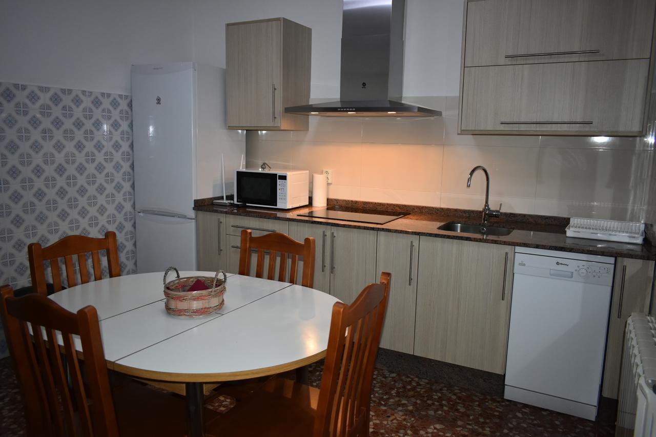 Apartamentos Picea Azul Vega de Espinareda Extérieur photo